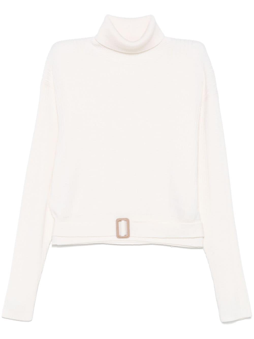 Chloé CHLOÉ- Wool Knitted Jumper