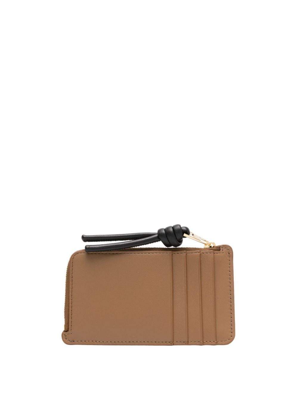 Loewe LOEWE- Knot Leather Card Holder