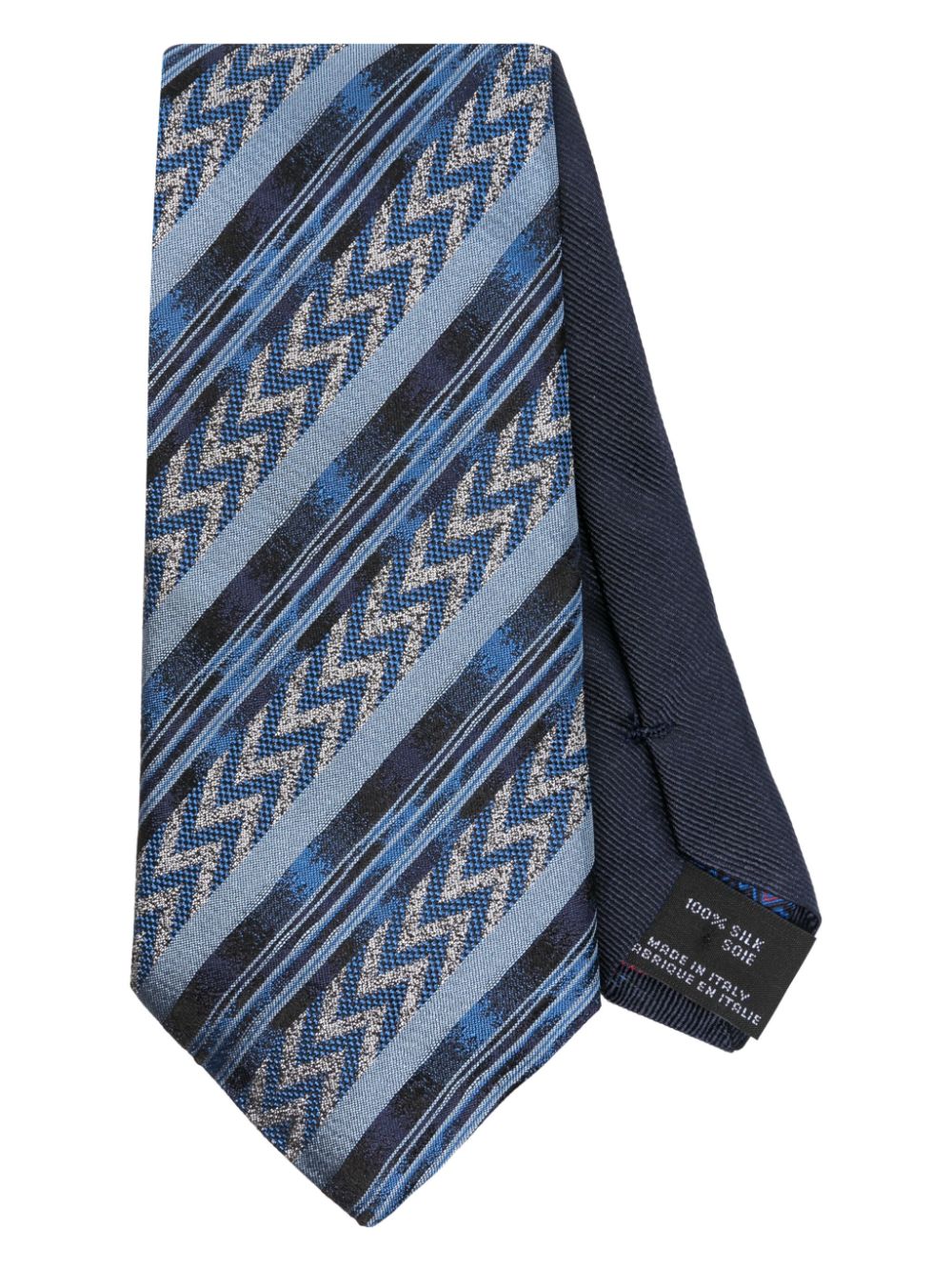 Missoni MISSONI- Logo Necktie