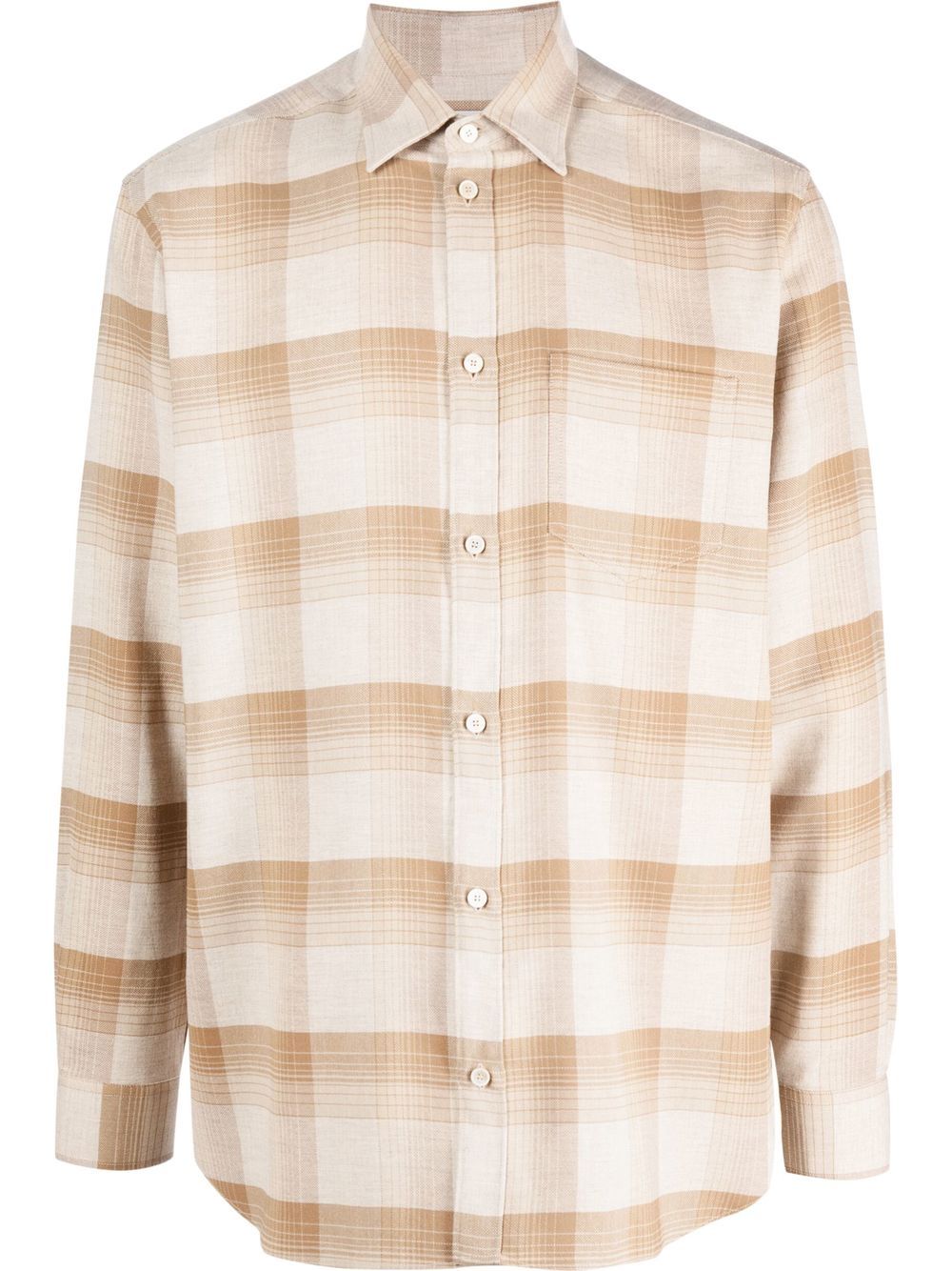 Golden Goose GOLDEN GOOSE- Checked Shirt