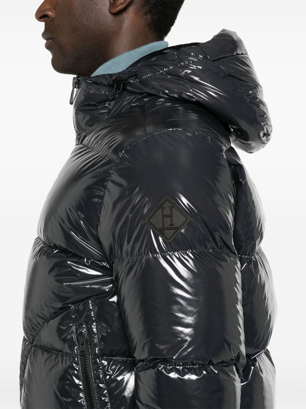 Herno HERNO- Nylon Down Jacket