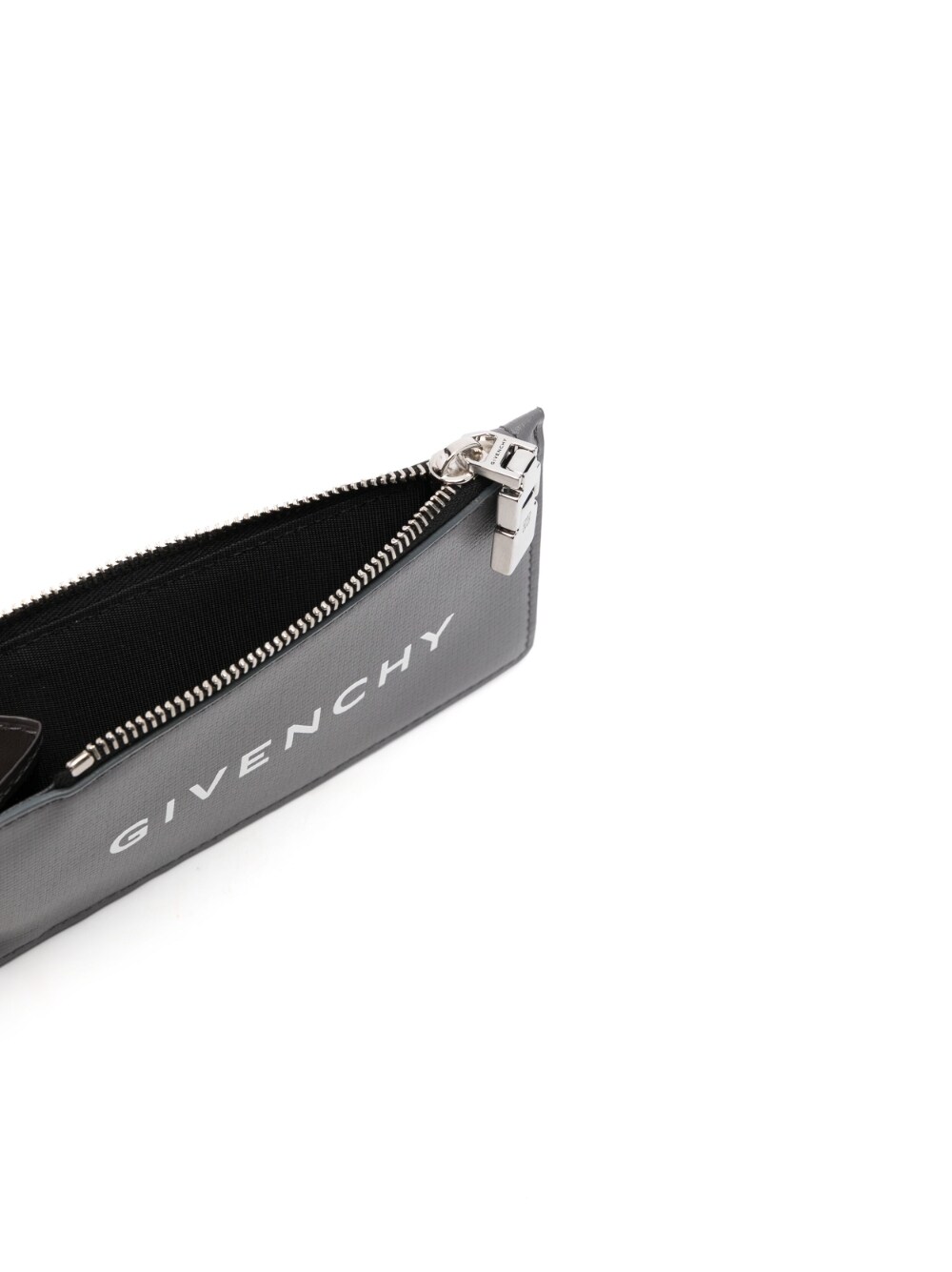 Givenchy GIVENCHY- Zipped Card Holder