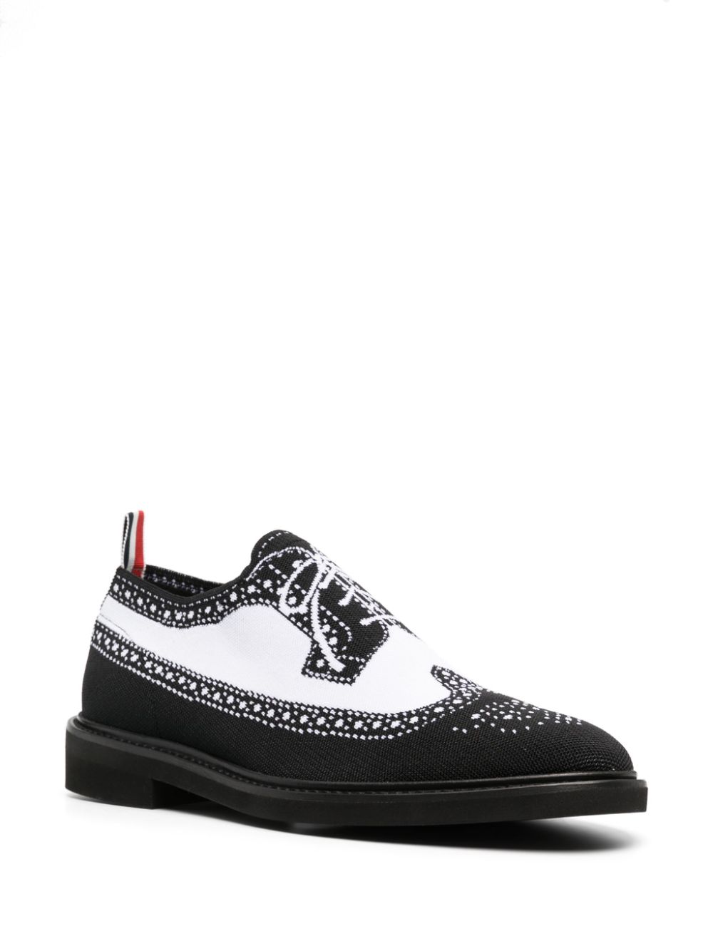 Thom Browne THOM BROWNE- Leather Shoe