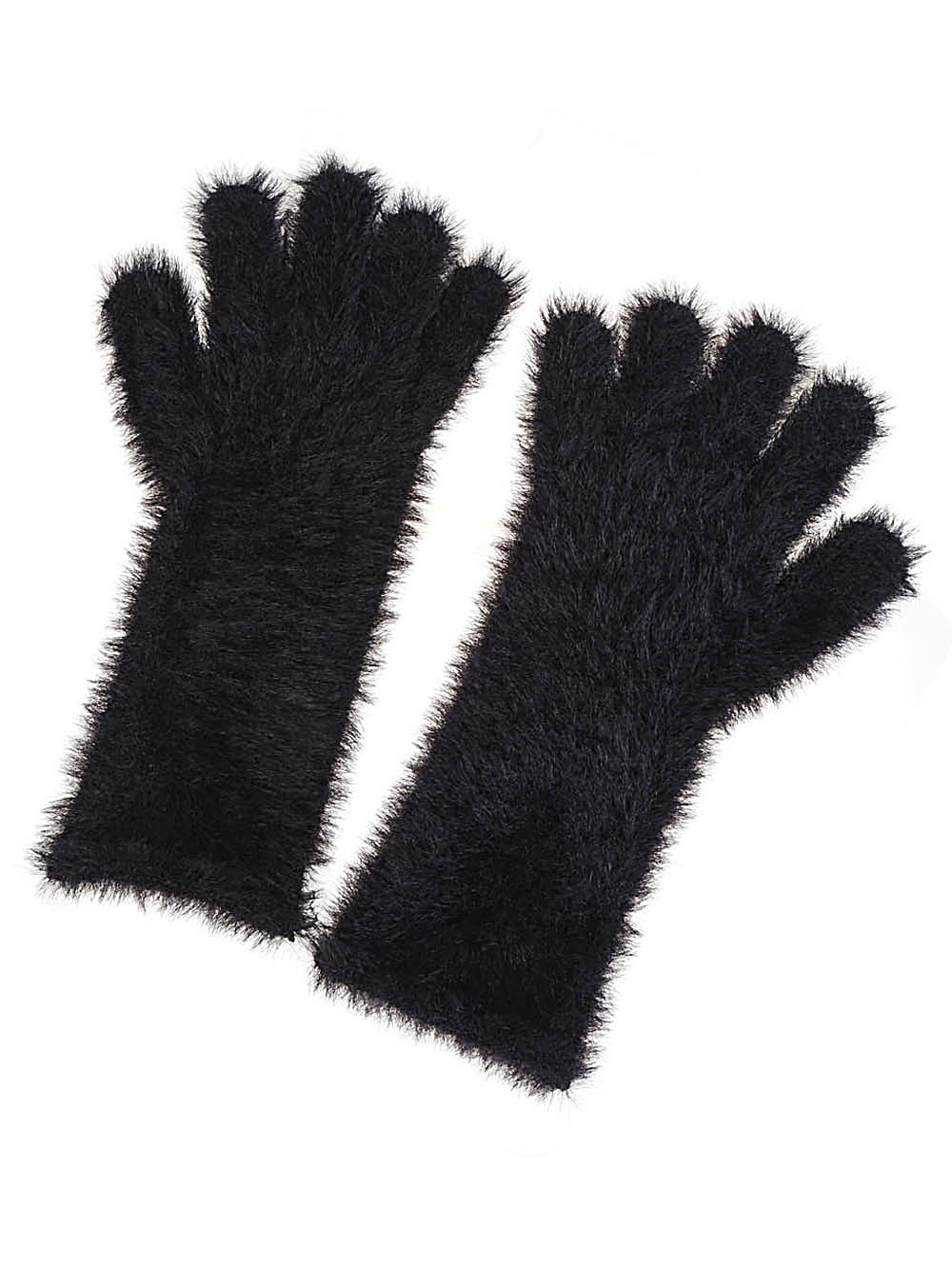 Liviana Conti LIVIANA CONTI- Faux-fur Gloves