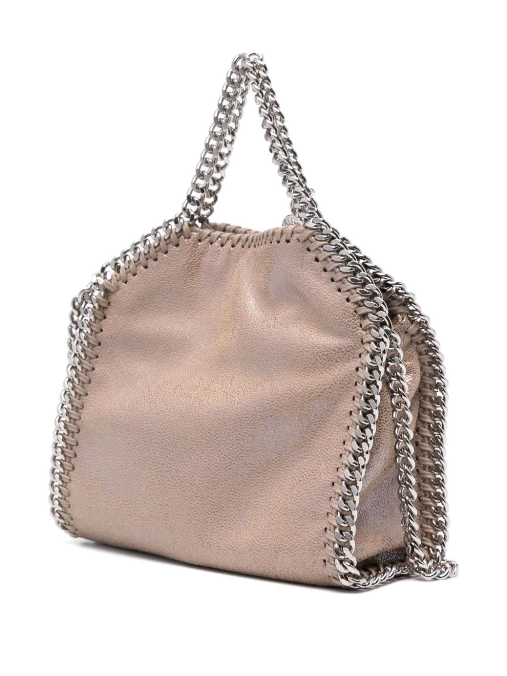 Stella McCartney STELLA MCCARTNEY- Falabella Tiny Crossbody Bag