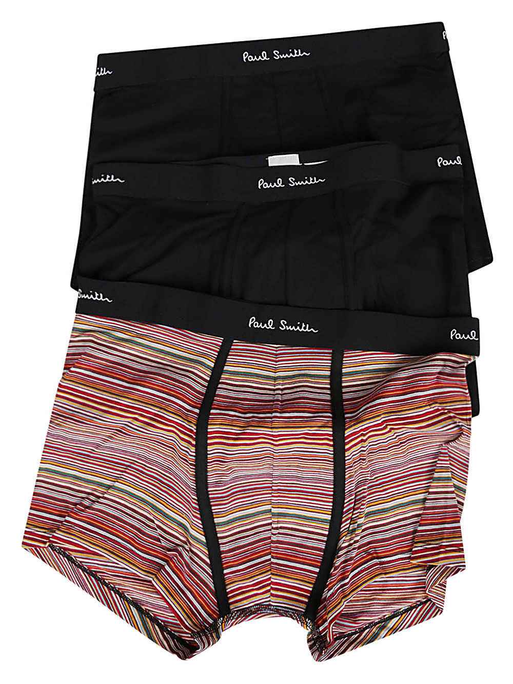 Paul Smith PAUL SMITH- Logo Boxer Briefs - Three Pack