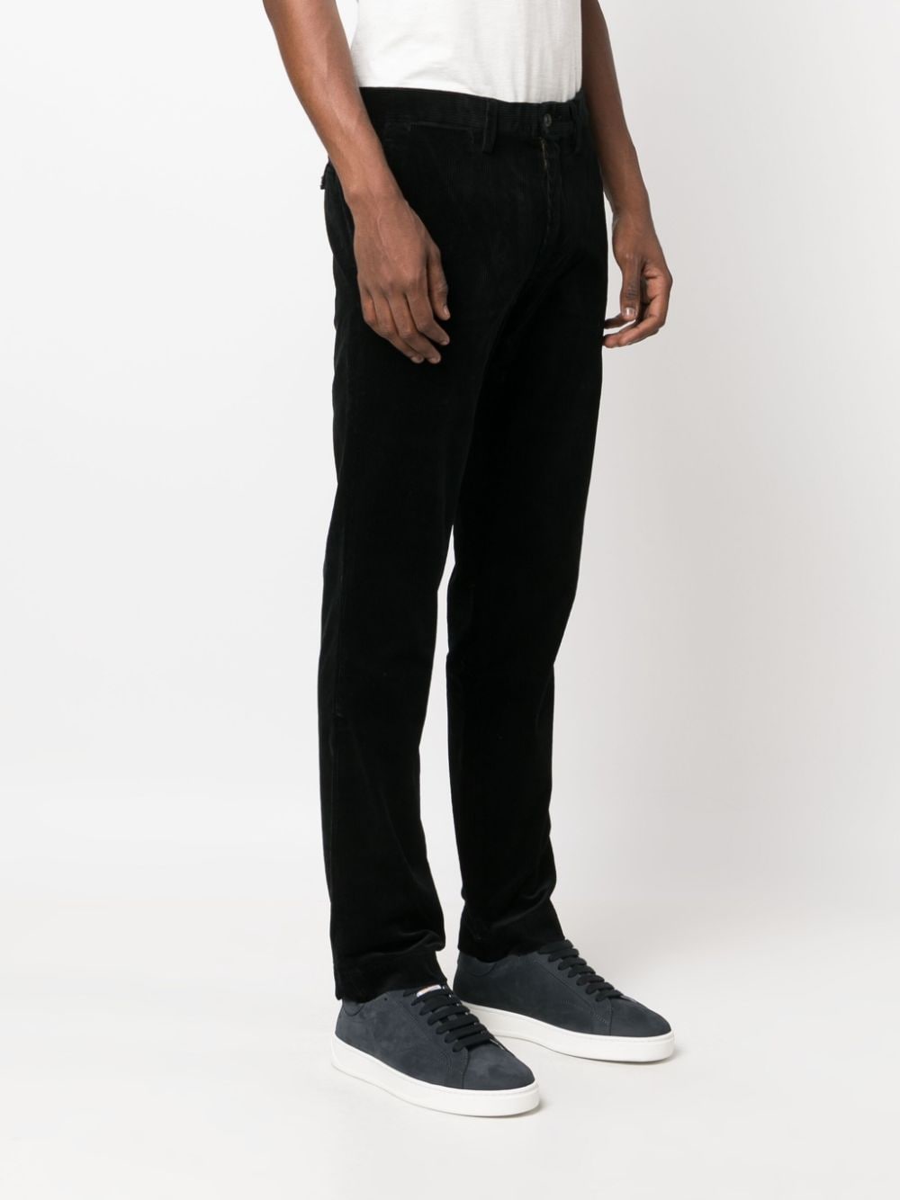 Polo Ralph Lauren POLO RALPH LAUREN- Cotton Trousers