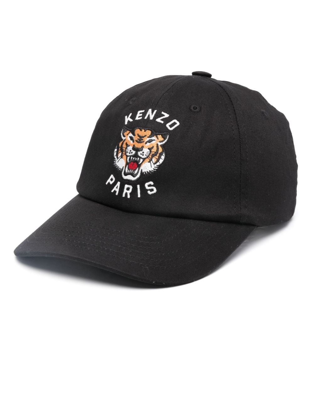 Kenzo KENZO- Kenzo Varsity Cotton Cap