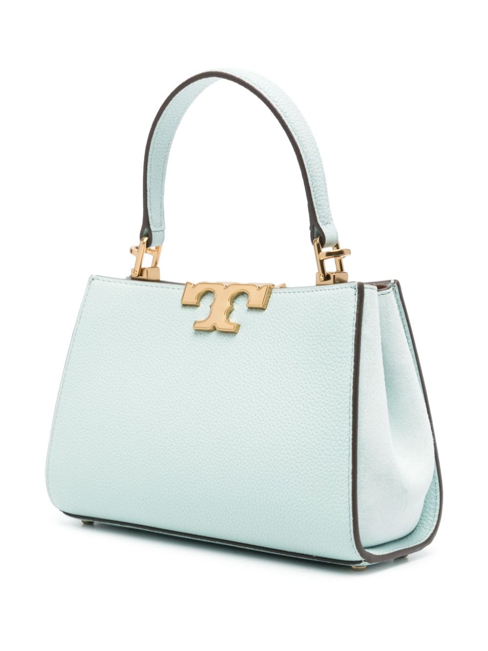 Tory Burch TORY BURCH- Eleanor Mini Leather Tote Bag