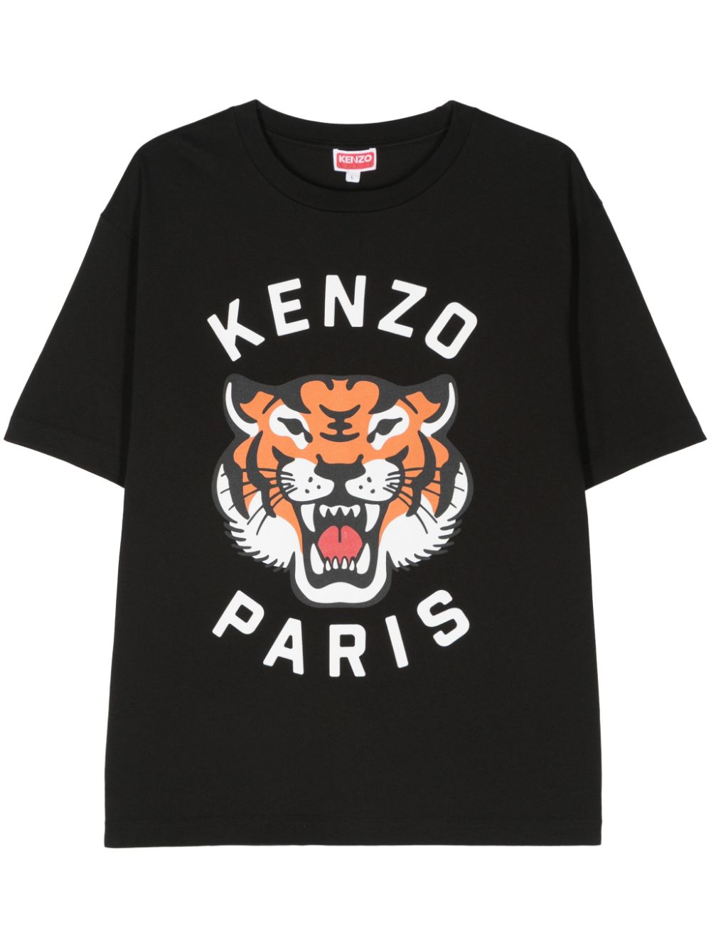 Kenzo KENZO- Lucky Tiger T-shirt