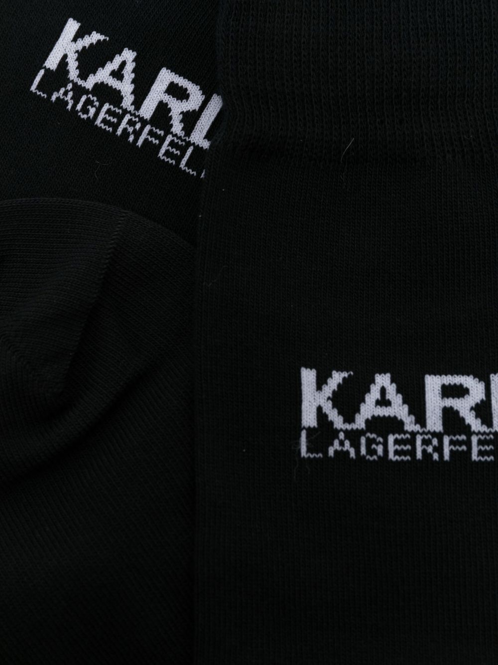 Karl Lagerfeld KARL LAGERFELD- Socks With Logo