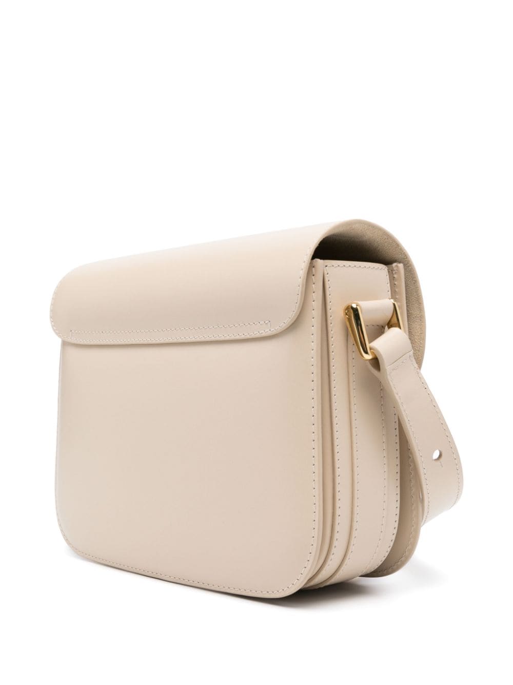 A.P.C. A.P.C.- Leather Shoulder Bag