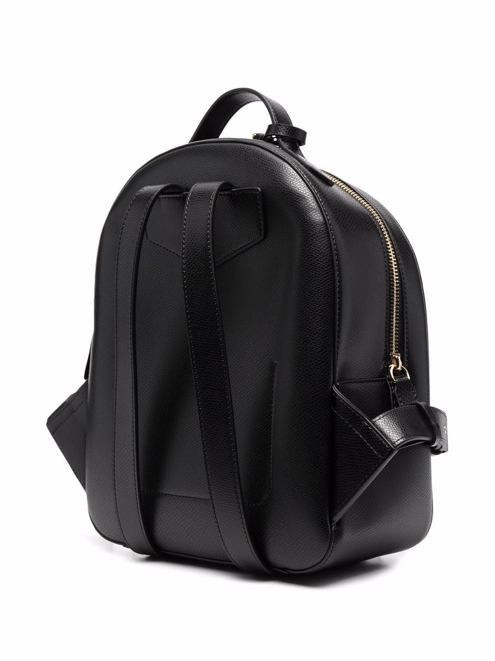 Emporio Armani EMPORIO ARMANI- Leather Effect Backpack