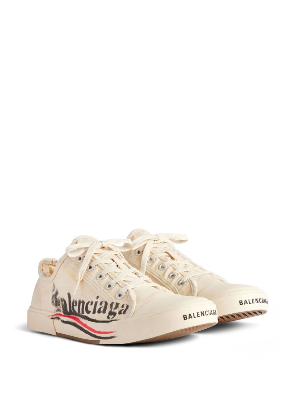 Balenciaga BALENCIAGA- Sneakers With Logo