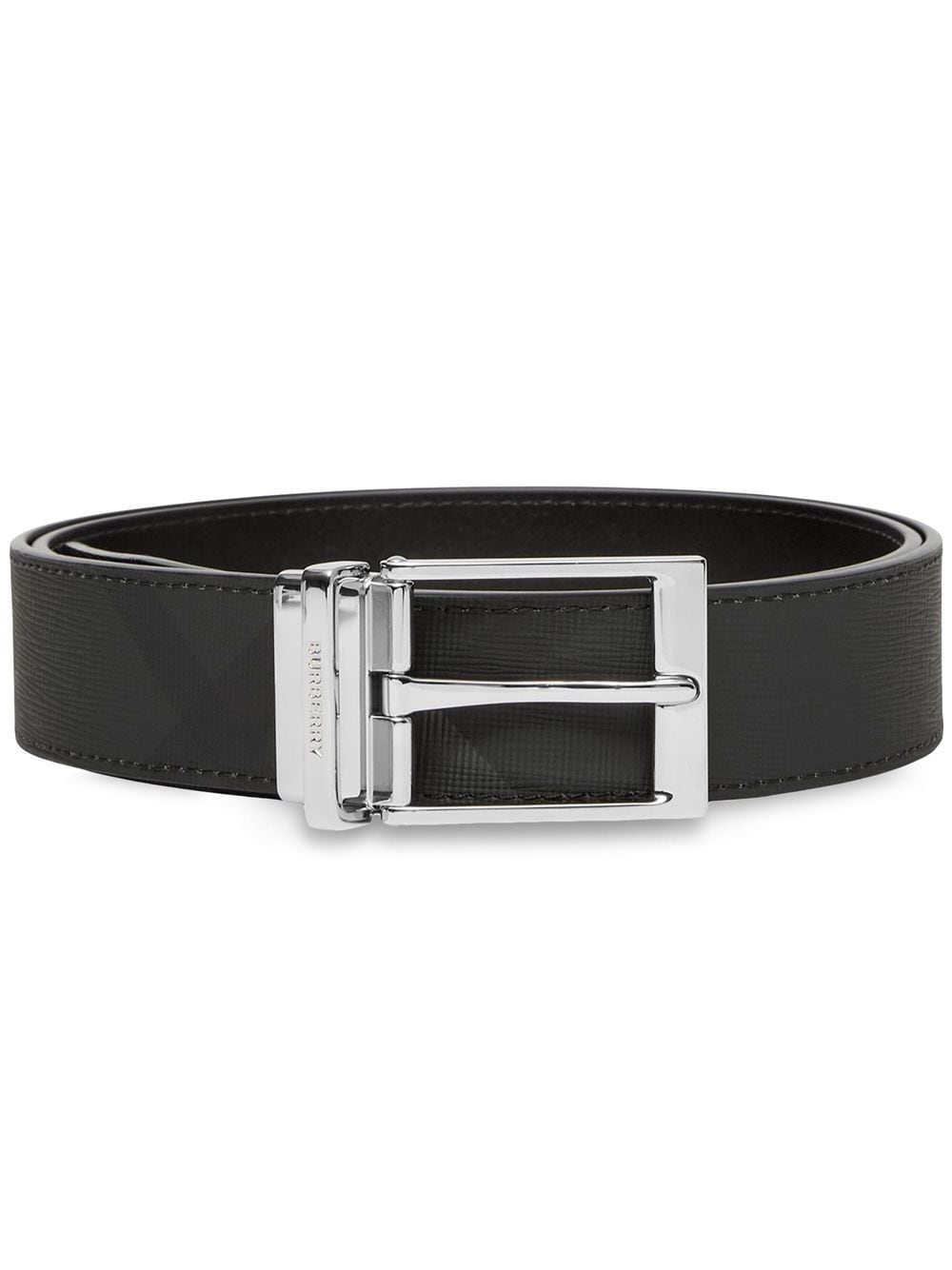 Burberry BURBERRY- Leather Belt