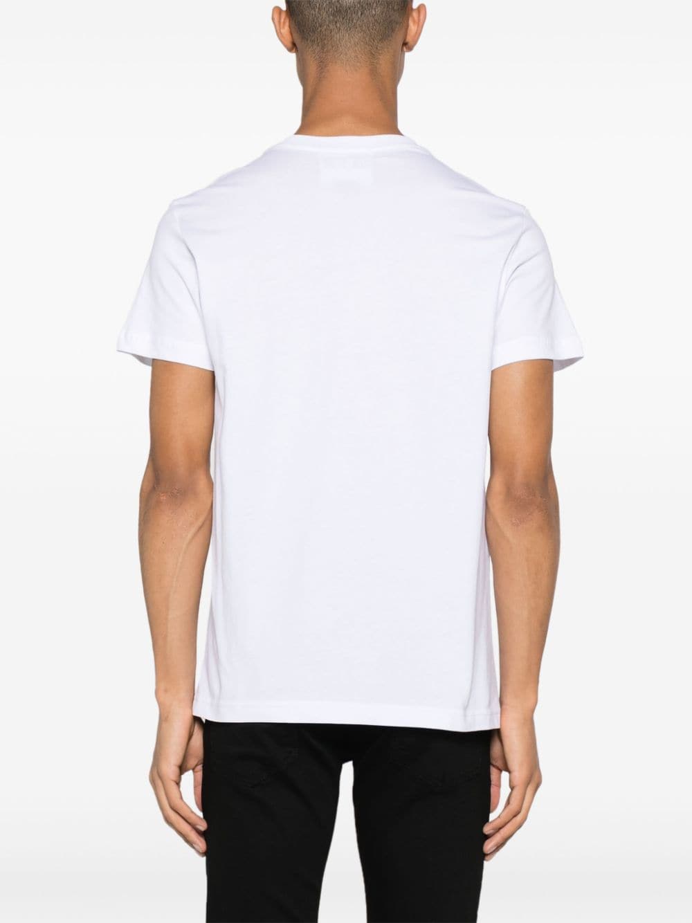 Versace Jeans Couture VERSACE JEANS COUTURE- Cotton T-shirt