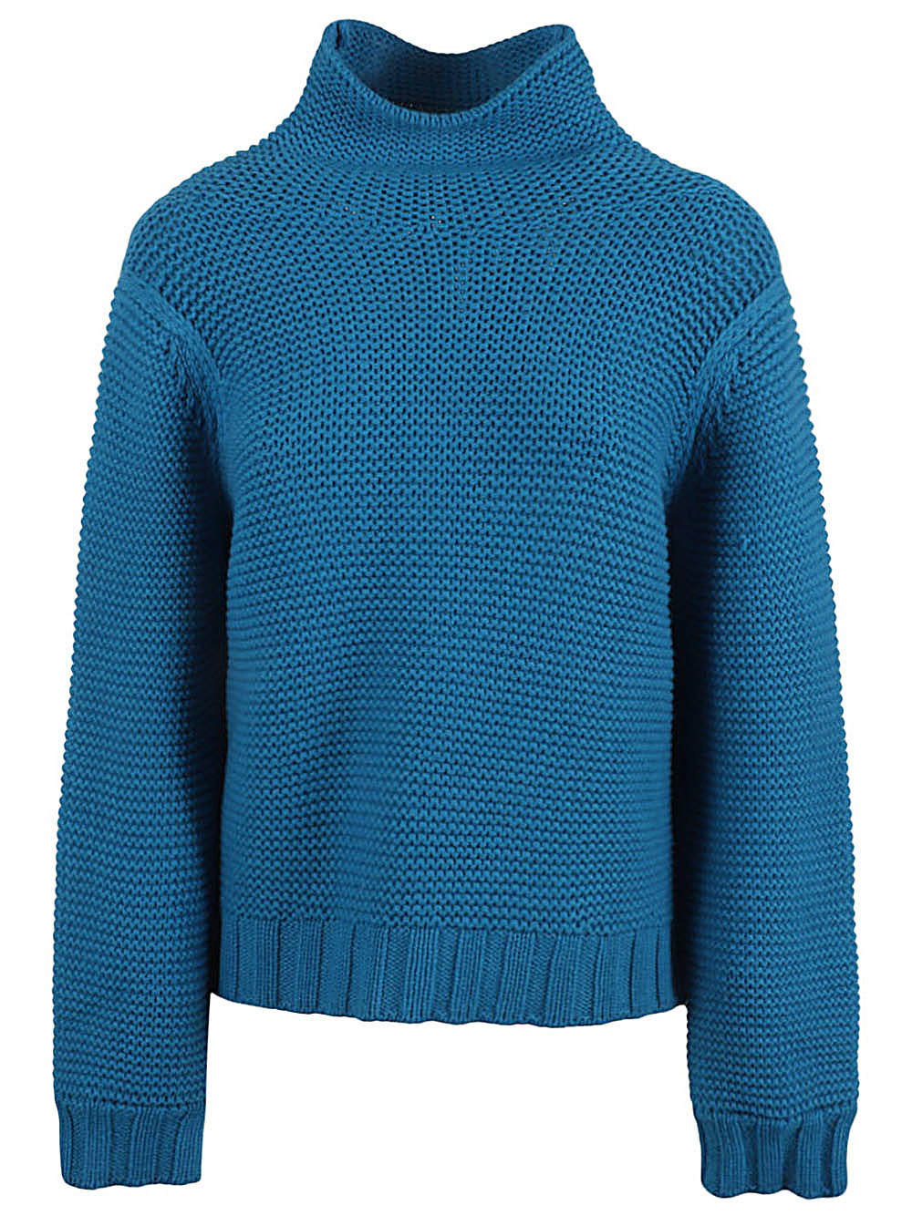 Liviana Conti LIVIANA CONTI- Wool Blend High Neck Jumper