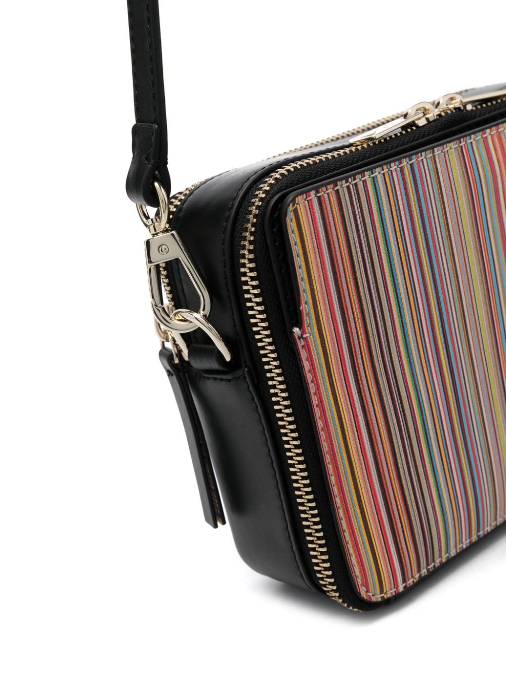 Paul Smith PAUL SMITH- Signature Stripe Camera Bag