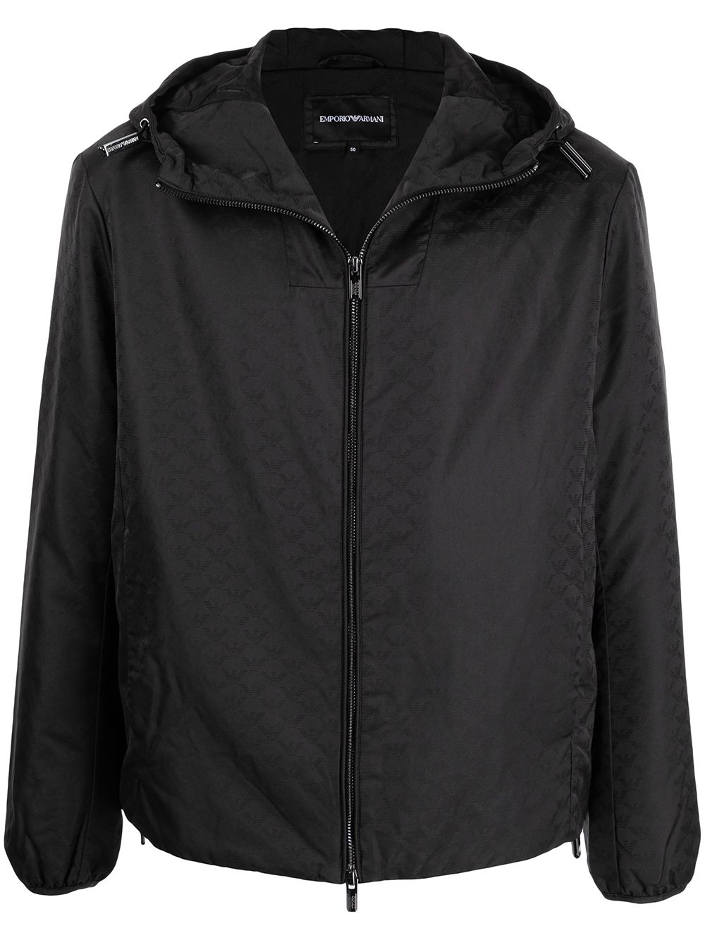 Emporio Armani EMPORIO ARMANI- Zipped Jacket