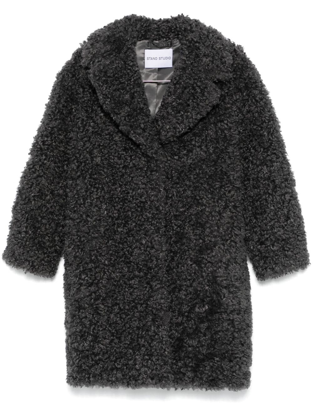 Stand Studio STAND STUDIO- Camille Faux Fur Coat