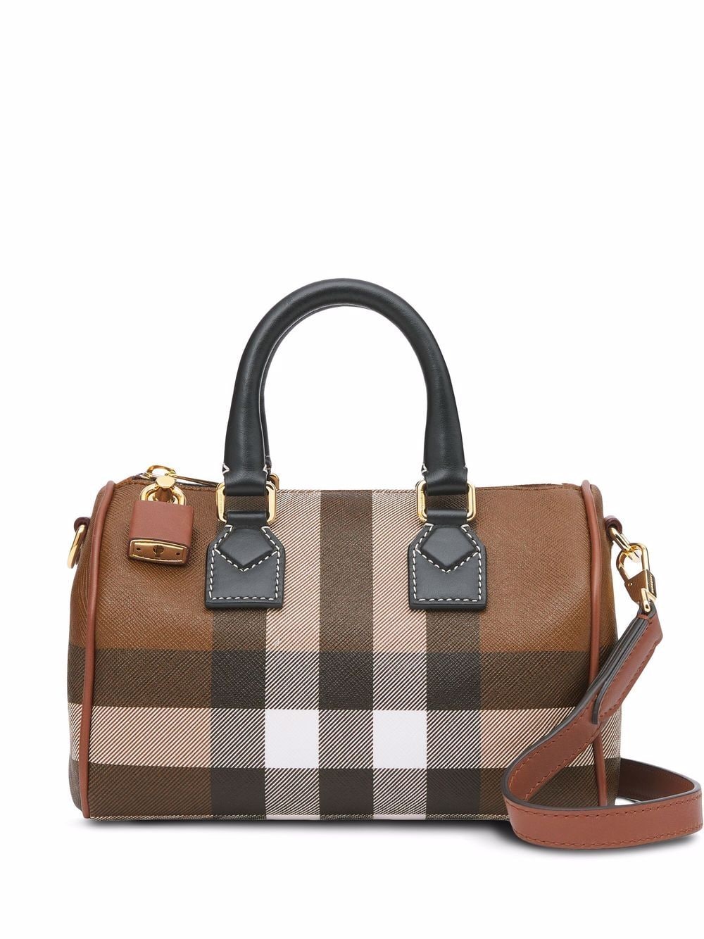 Burberry BURBERRY- Mini Bowling Bag