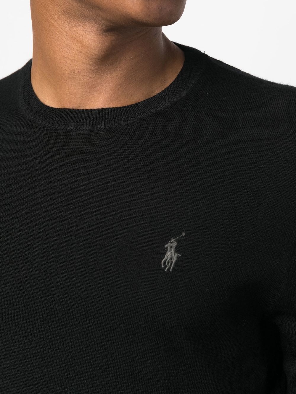 Polo Ralph Lauren POLO RALPH LAUREN- Wool Sweater