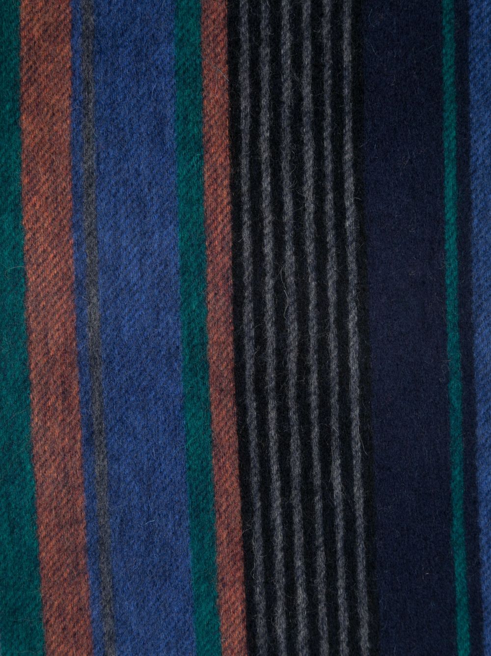 Ps Paul Smith PS PAUL SMITH- Signature Stripe Scarf