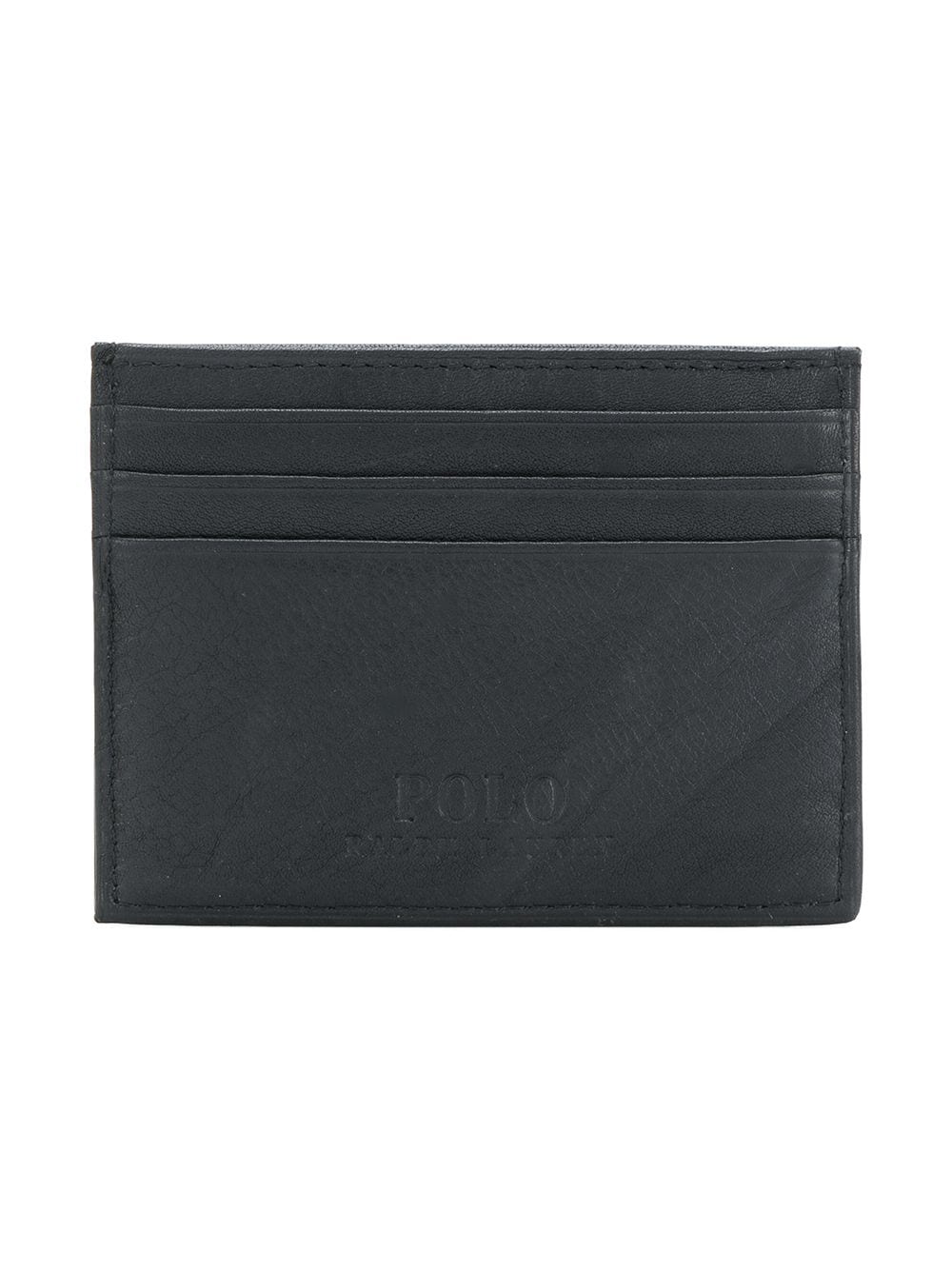 Polo Ralph Lauren POLO RALPH LAUREN- Card Holder With Logo