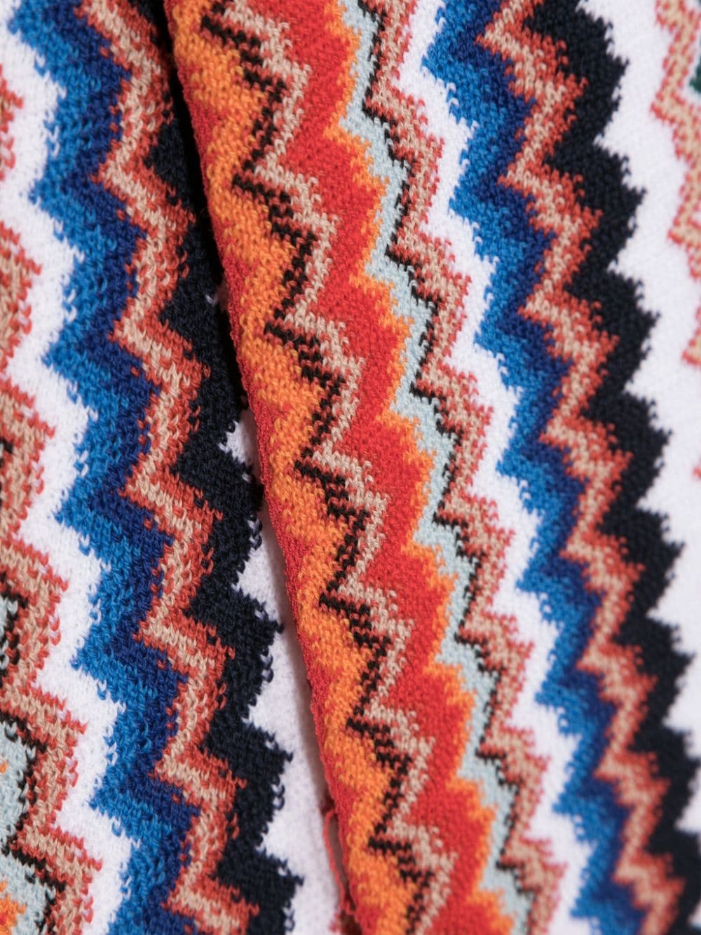 Missoni MISSONI- Wool Blend Scarf