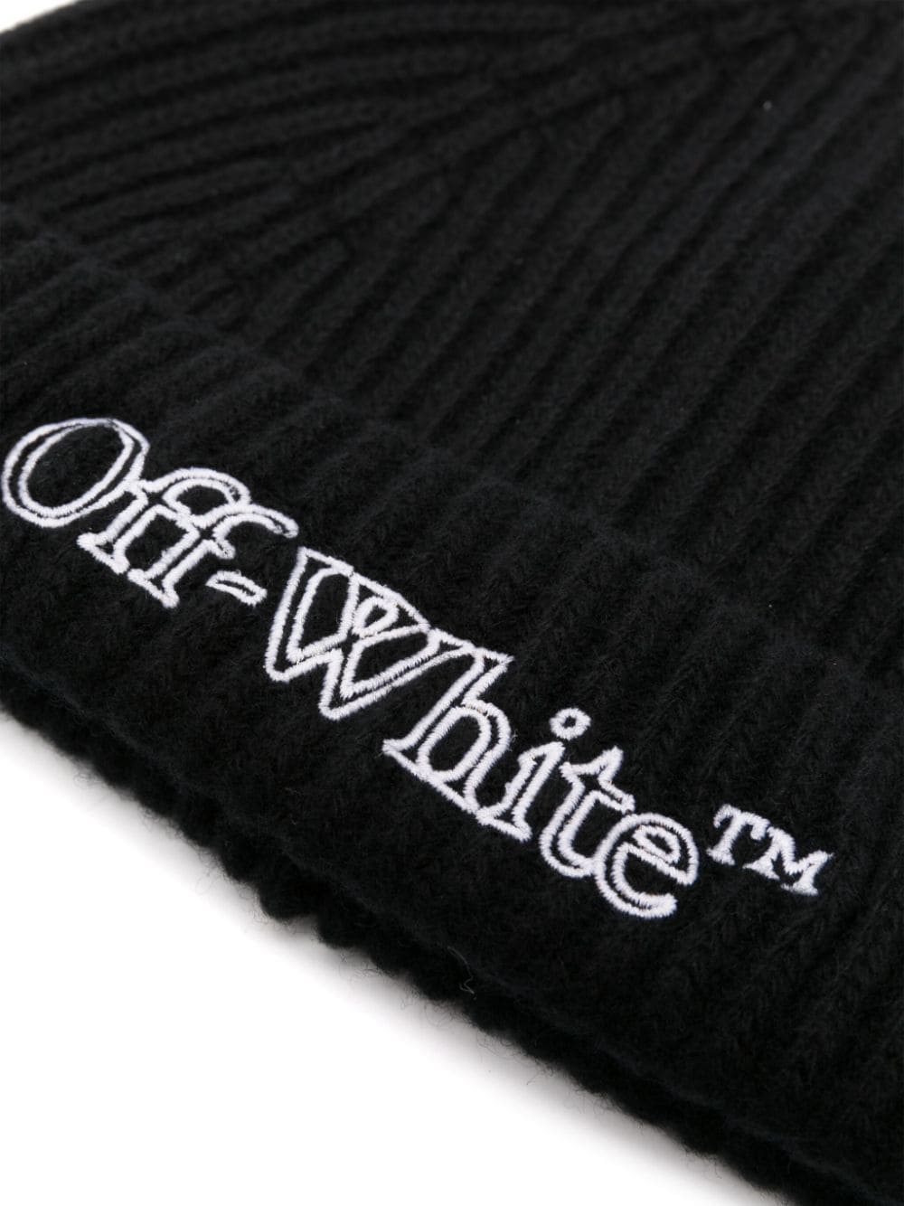 OFF-WHITE OFF-WHITE- Wool Beanie