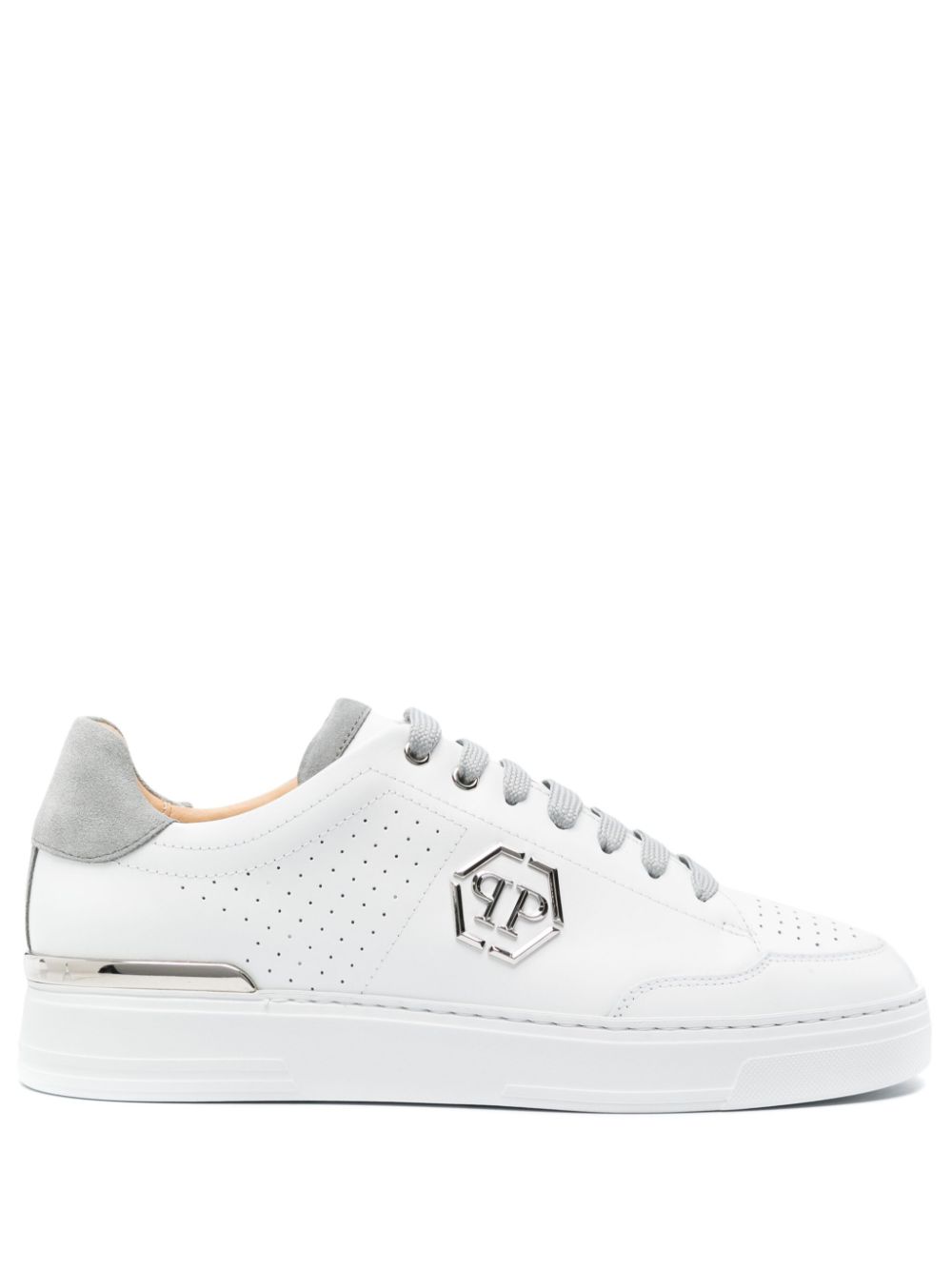 Philipp Plein PHILIPP PLEIN- Sneakers With Logo