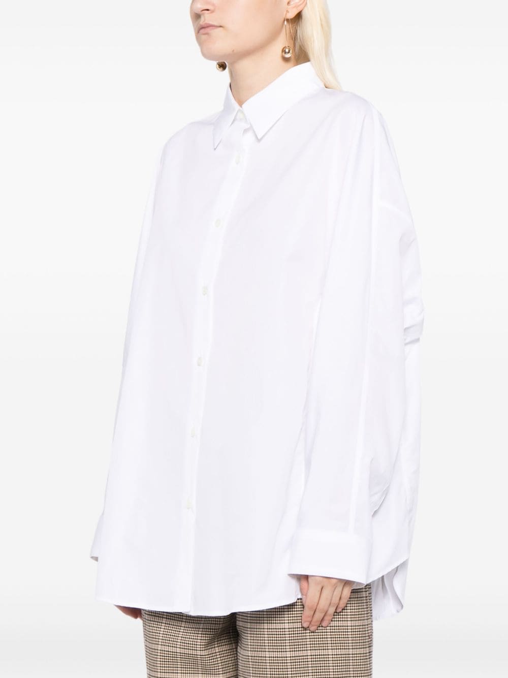 Dries Van Noten DRIES VAN NOTEN- Cotton Shirt