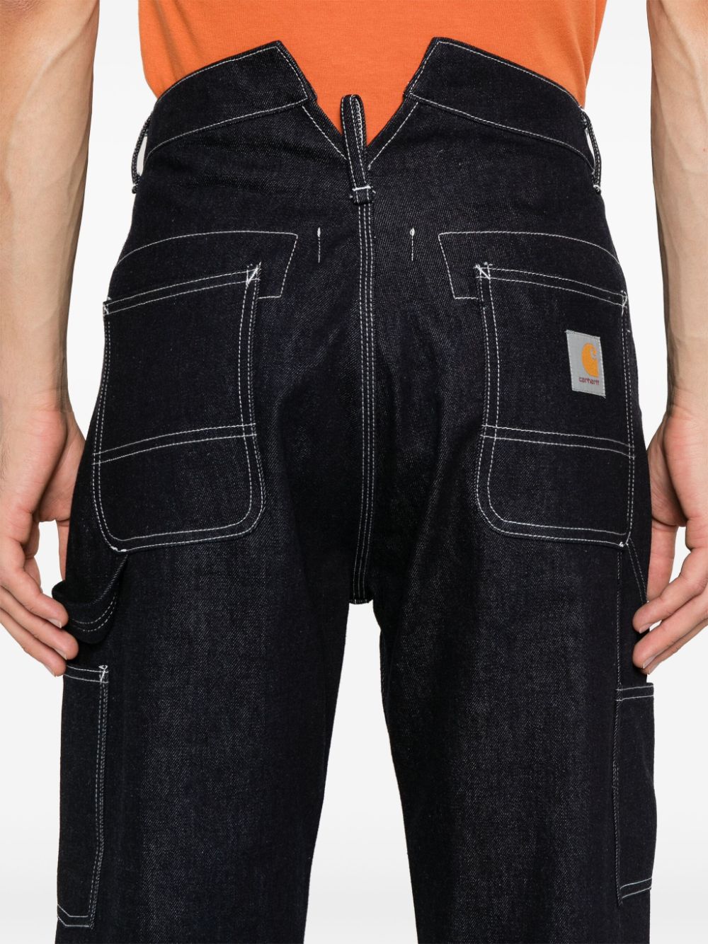 Junya Watanabe JUNYA WATANABE- Denim Cotton Jeans