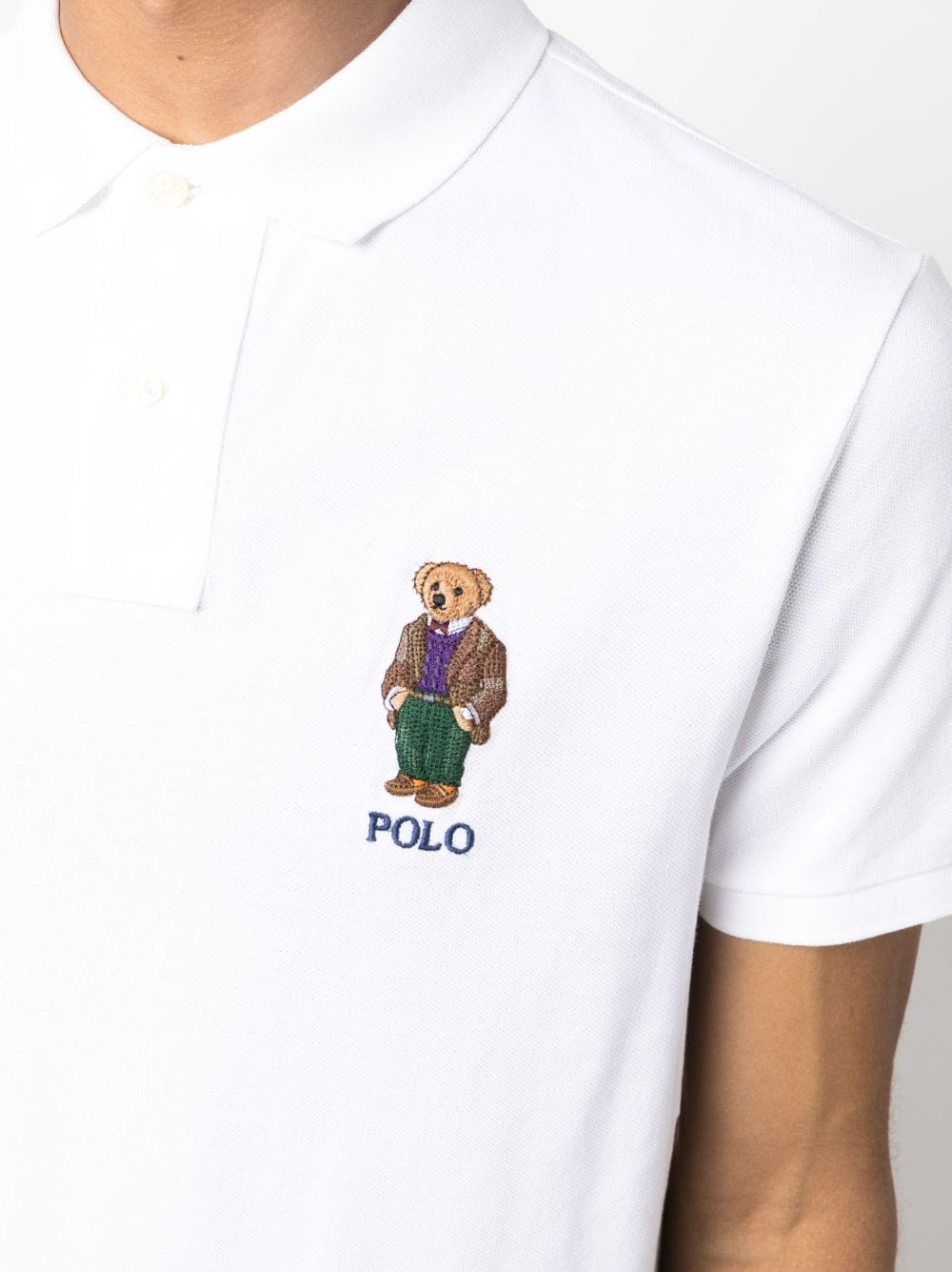 Polo Ralph Lauren POLO RALPH LAUREN- Polo With Logo