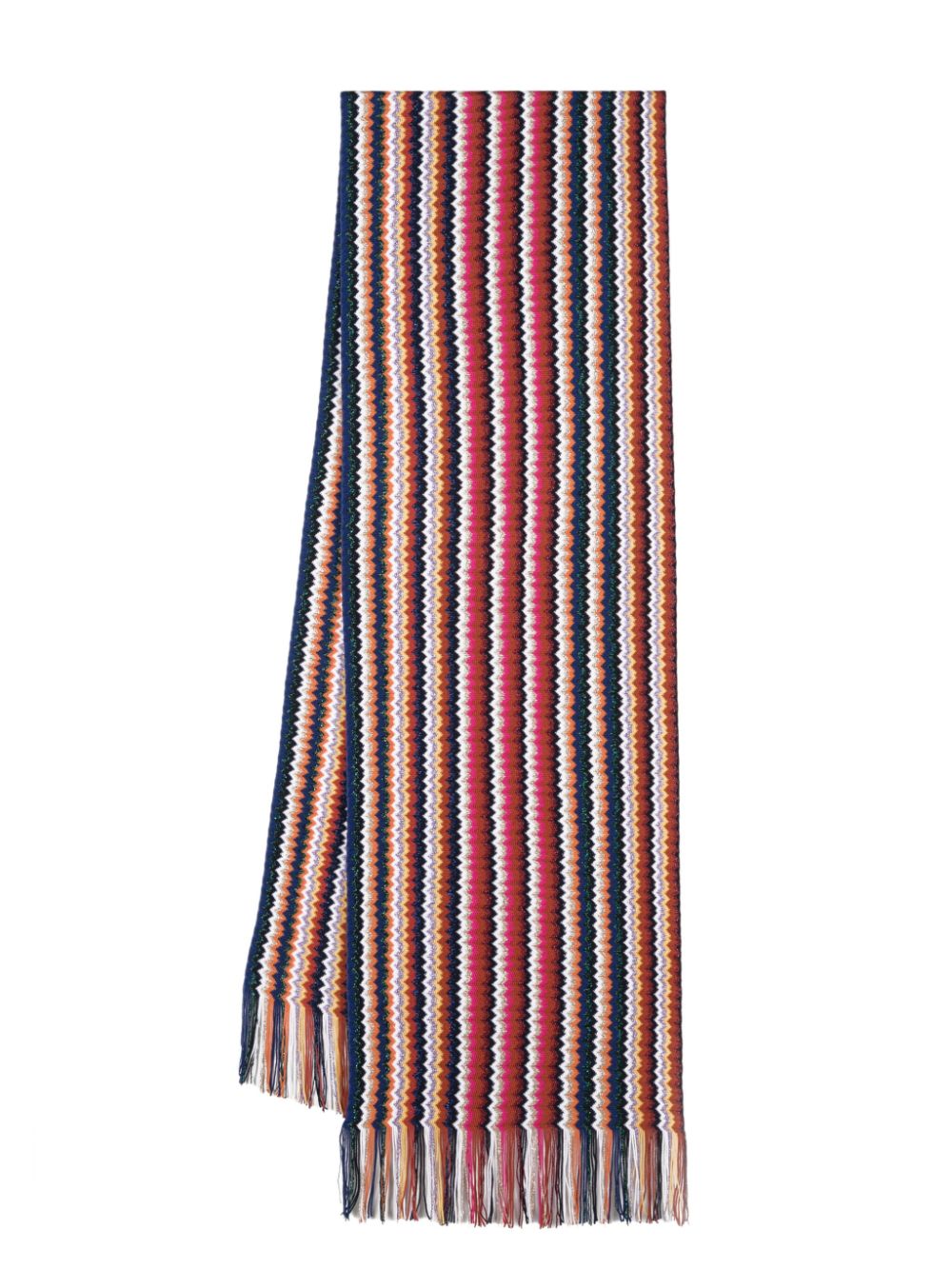 Missoni MISSONI- Wool Scarf