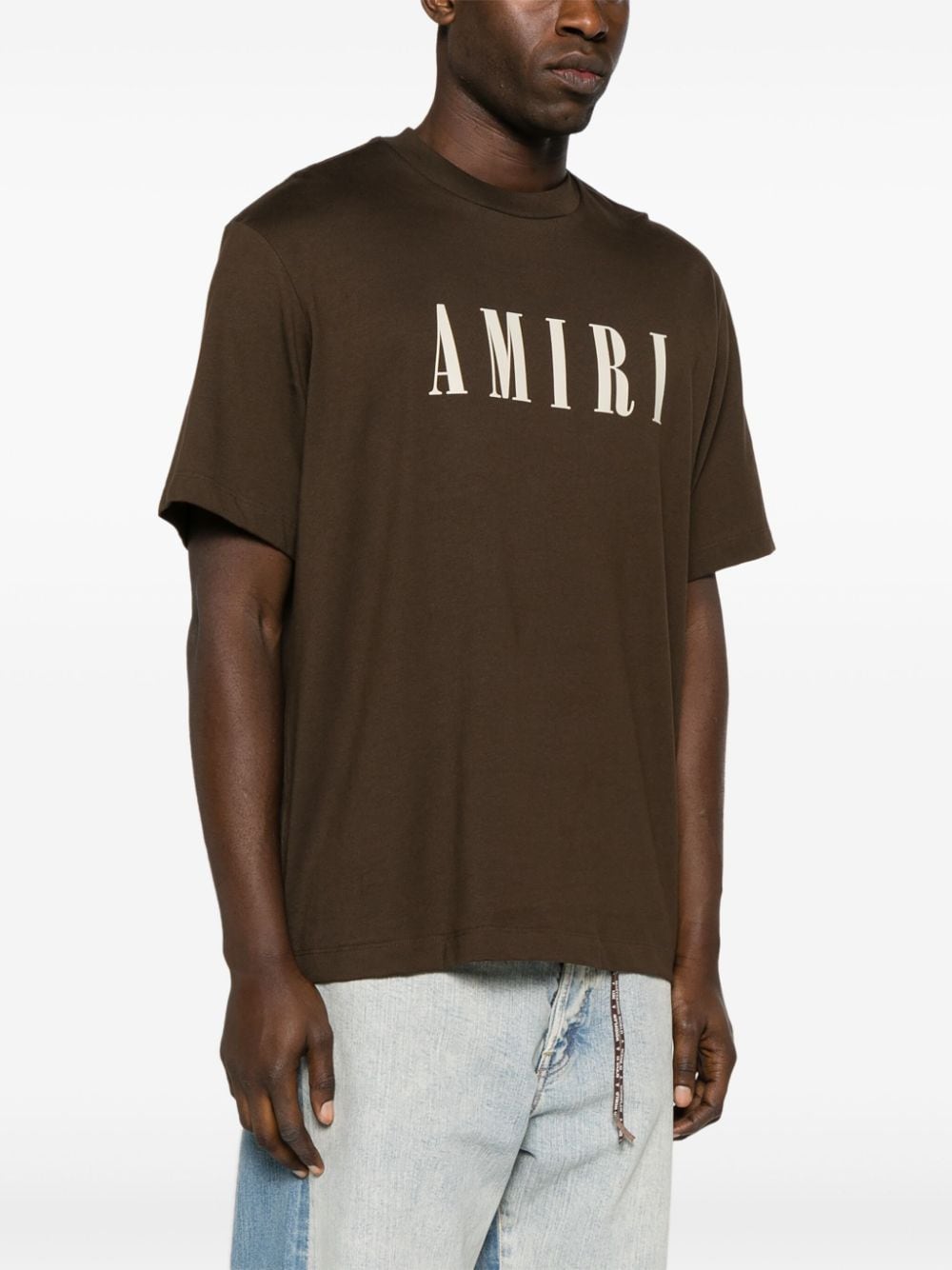 Amiri AMIRI- Cotton T-shirt