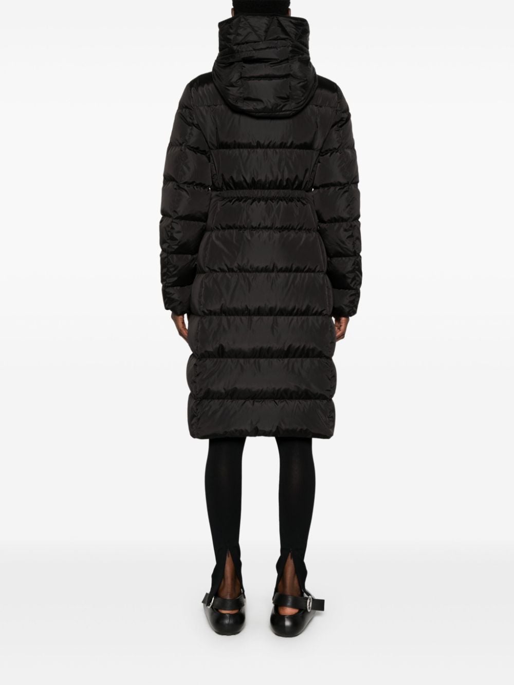 Moncler MONCLER- Avocette Midi Down Jacket