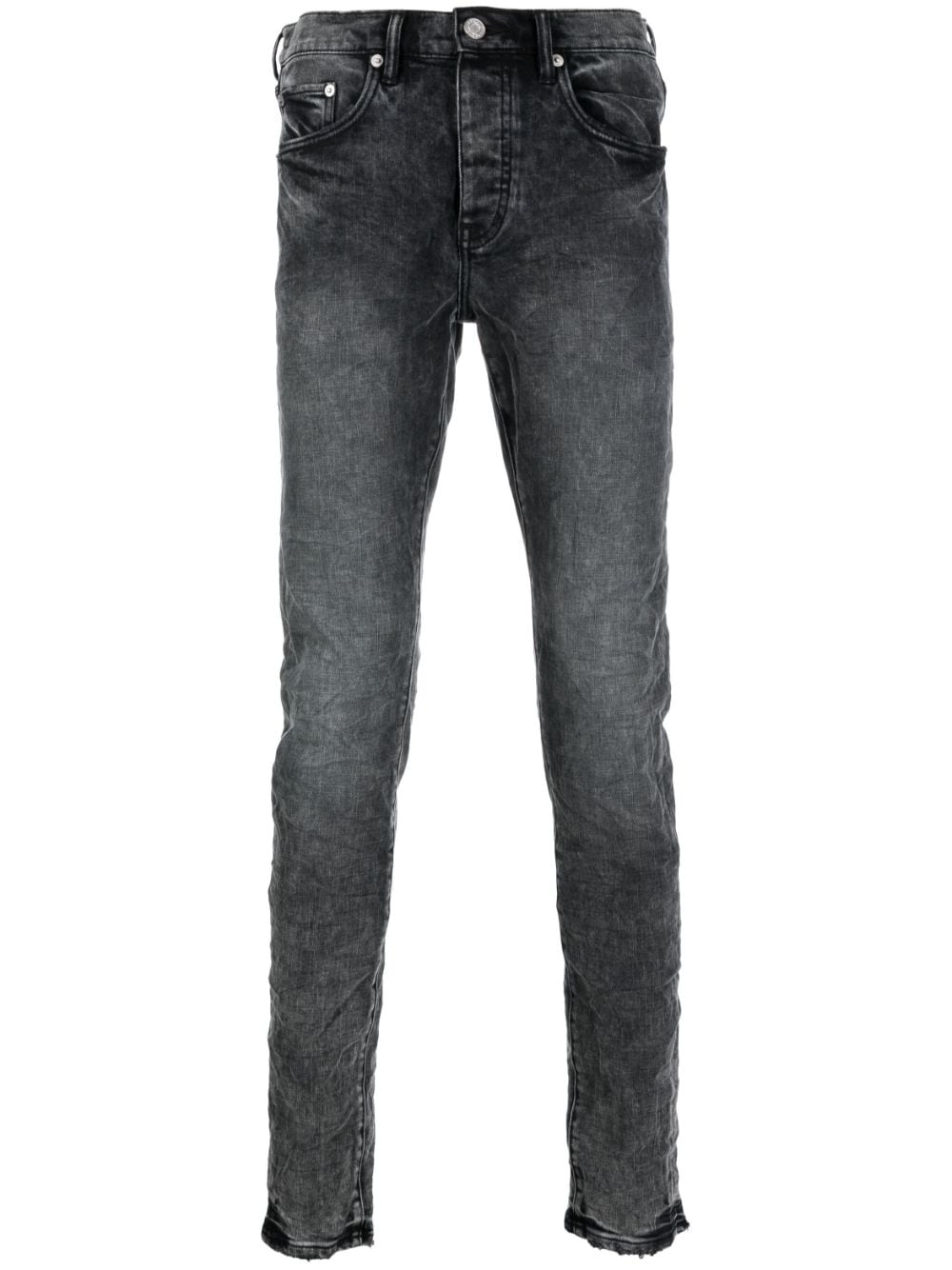 Purple Brand PURPLE BRAND- Skinny Fit Denim Jeans