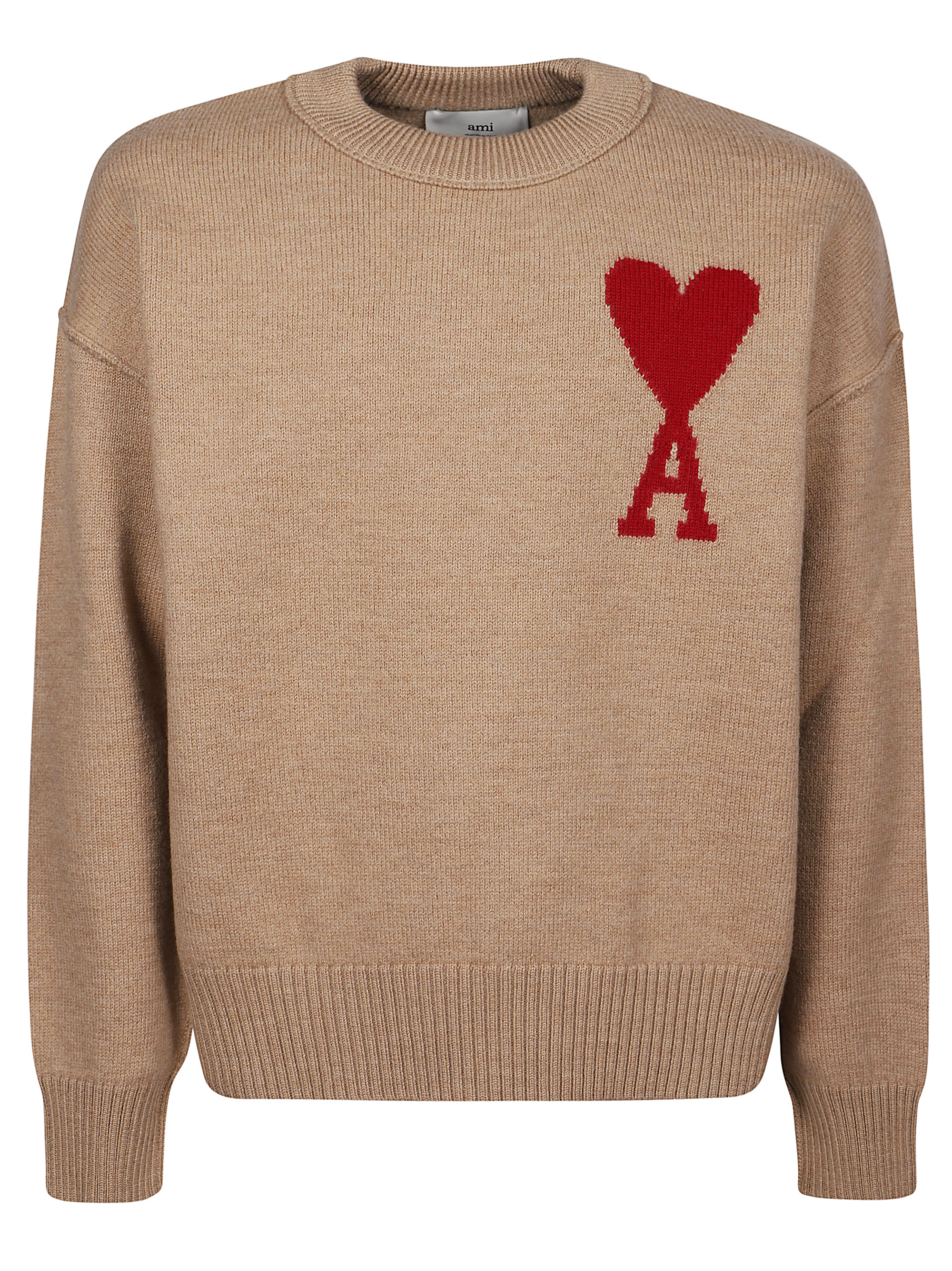 Ami Paris AMI PARIS- Wool Sweater