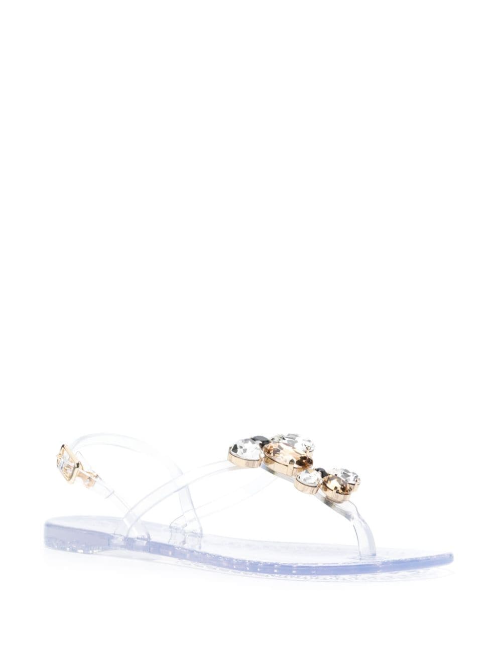 Casadei CASADEI- Jelly Thong Sandals