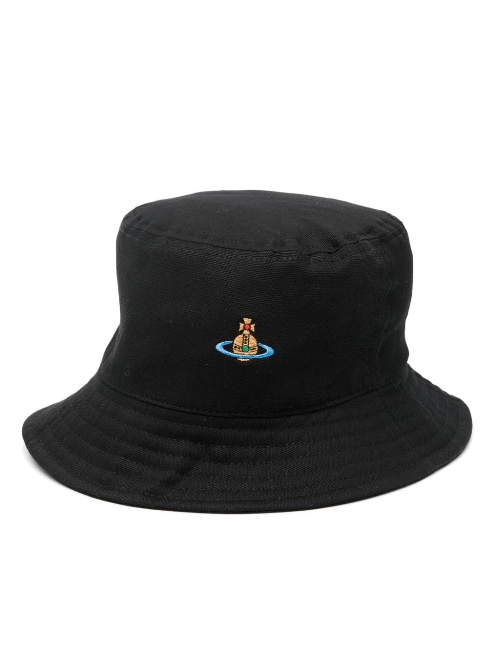 Vivienne Westwood VIVIENNE WESTWOOD- Logo Bucket Hat