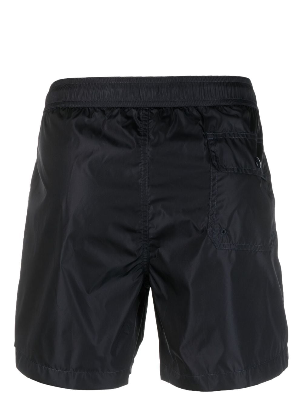 Moncler MONCLER- Swim Shorts With Logo