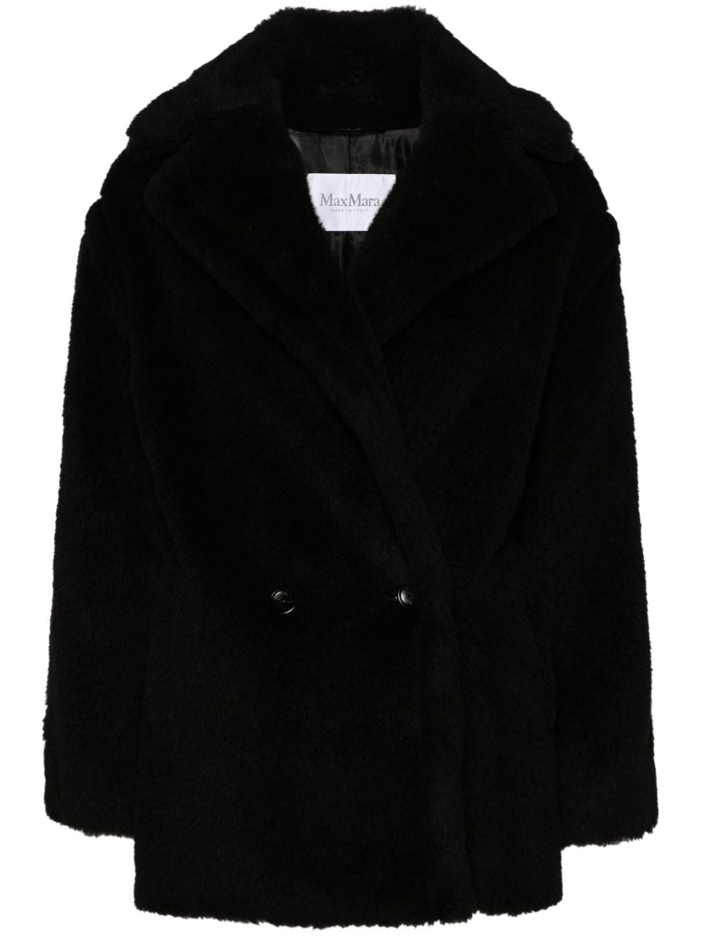 Max Mara MAX MARA- Wool Coat