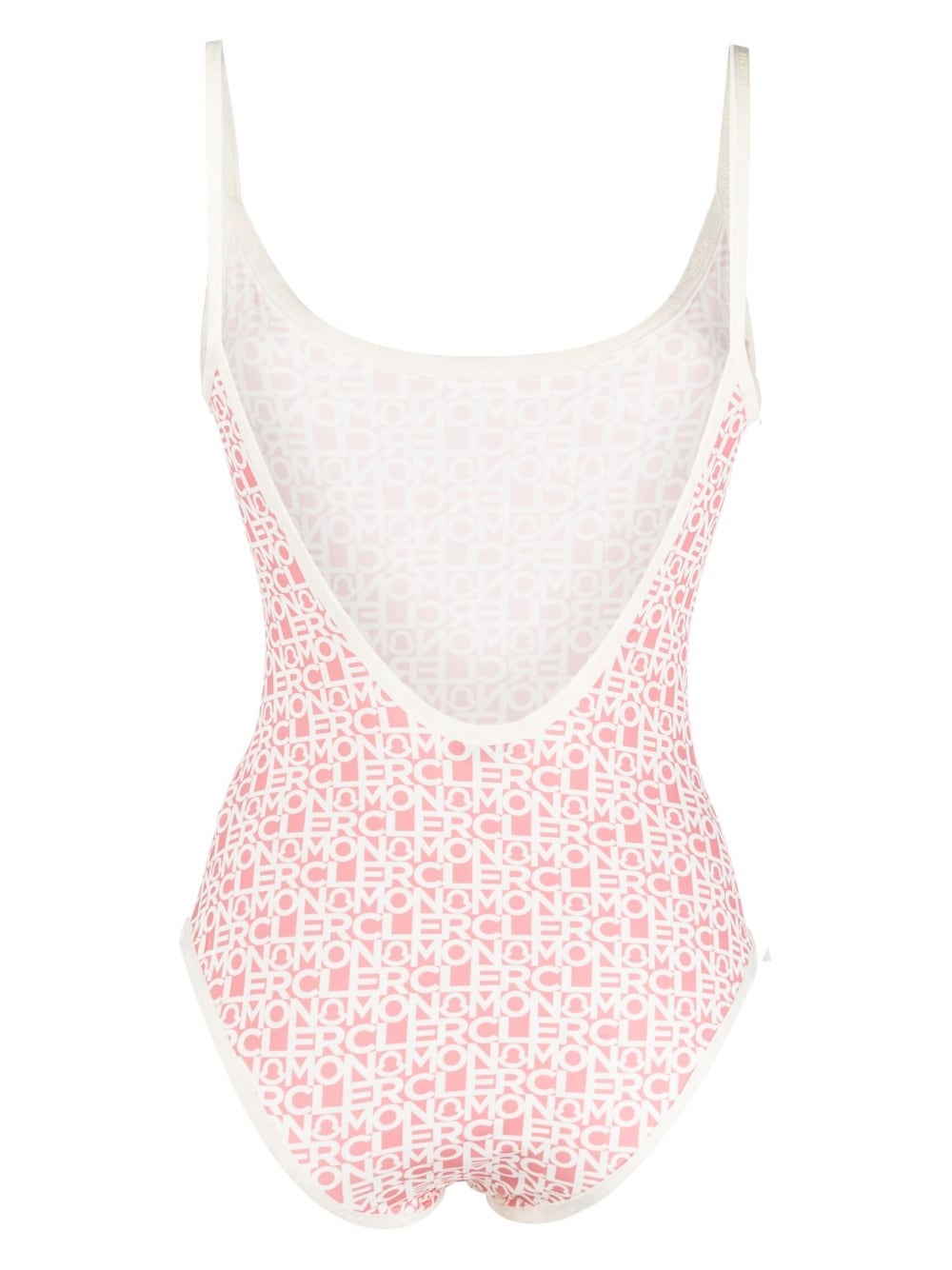 Moncler MONCLER- Printed Swimsuit