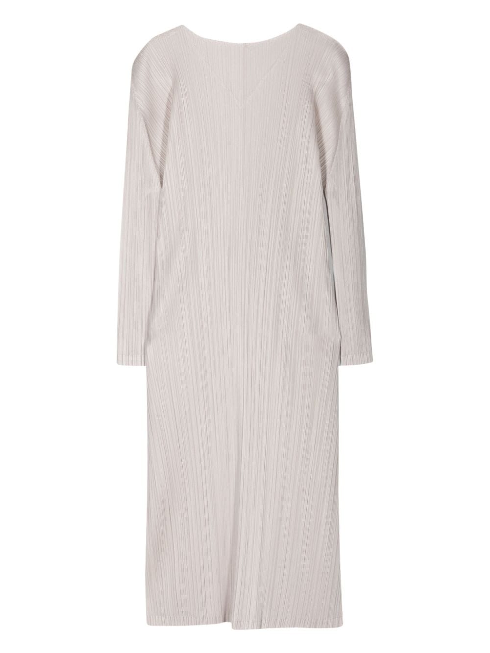 Pleats Please Issey Miyake PLEATS PLEASE ISSEY MIYAKE- Pleated Midi Dress