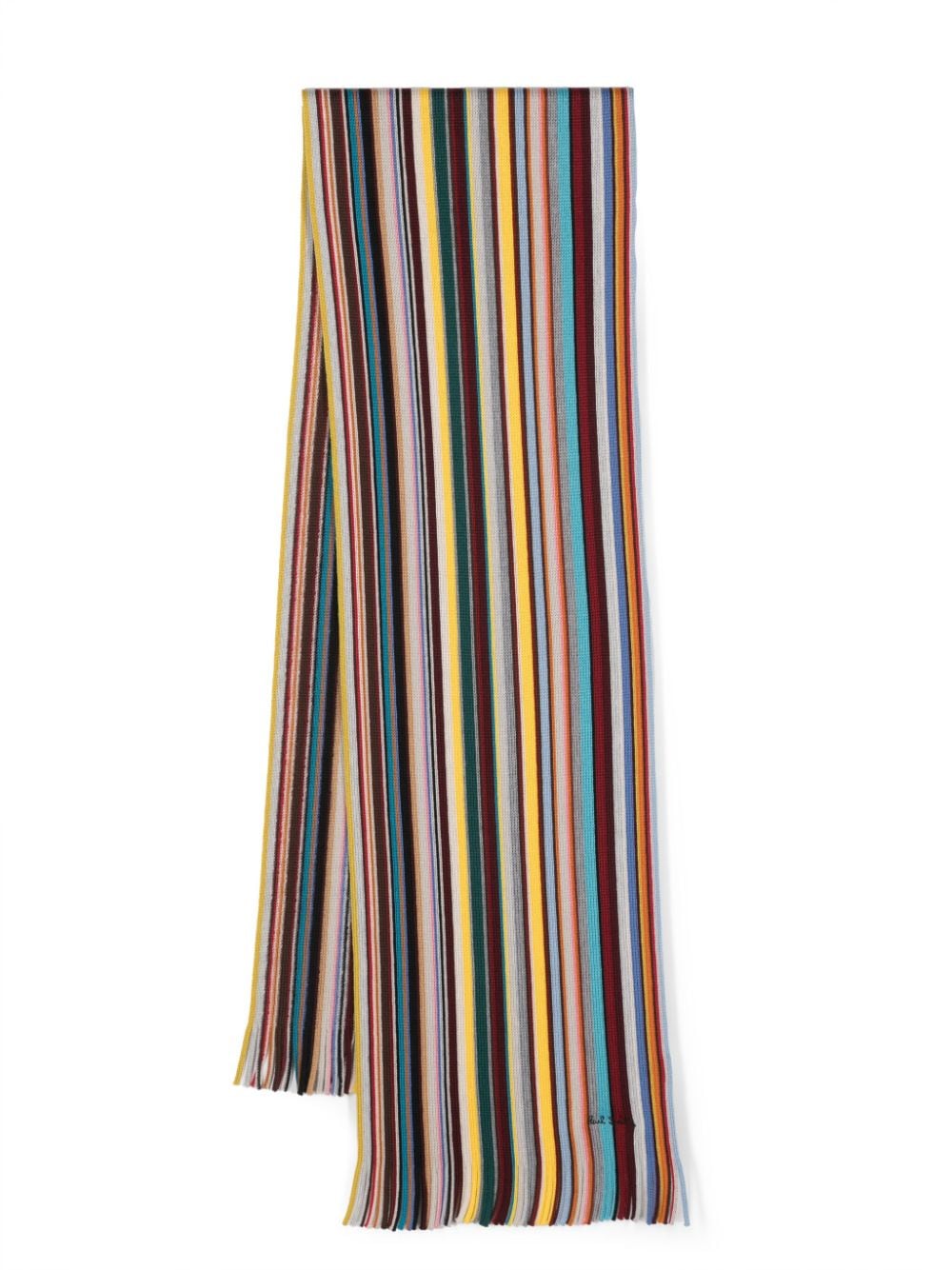 Paul Smith PAUL SMITH- Wool Scarf