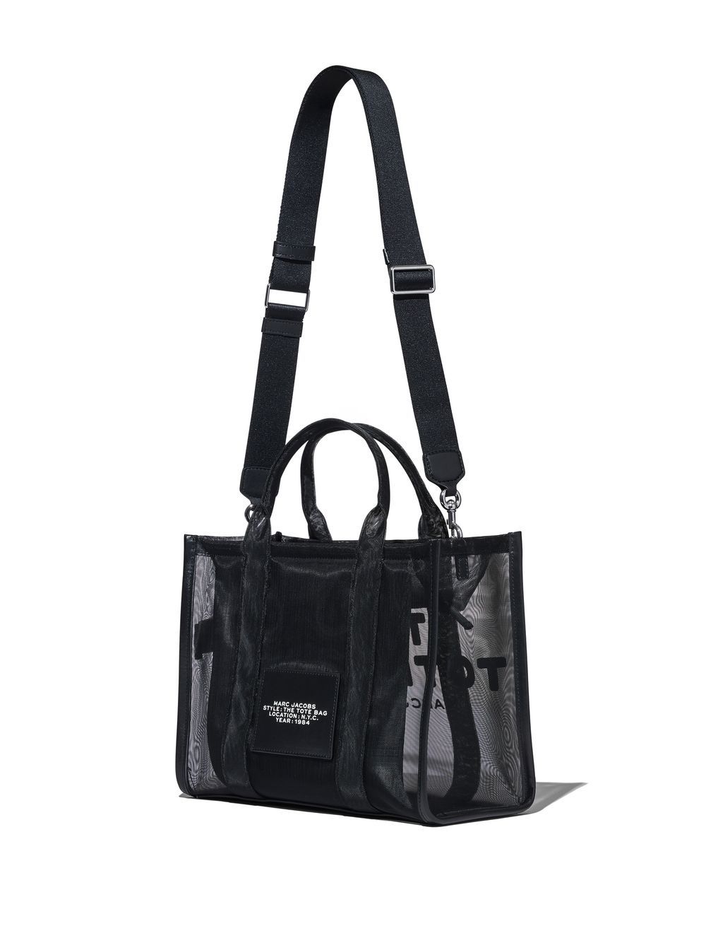 Marc Jacobs MARC JACOBS- The Tote Bag Nylon Medium Tote