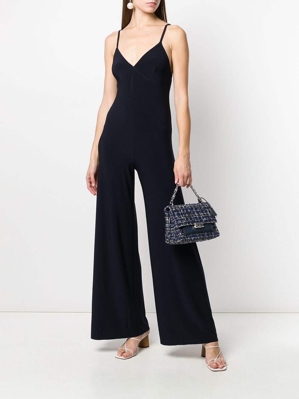 Norma Kamali NORMA KAMALI- Jersey Jumpsuit