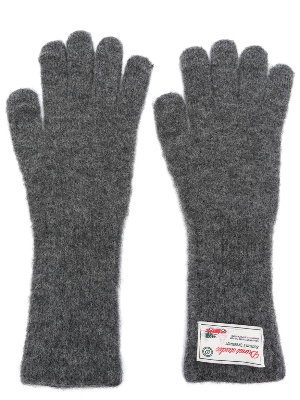 Dunst DUNST- Wool Blend Gloves