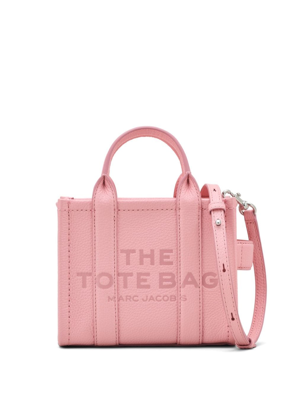 Marc Jacobs MARC JACOBS- The Tote Bag Mini Leather Tote